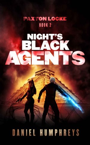 [Paxton Locke 02] • Night's Black Agents